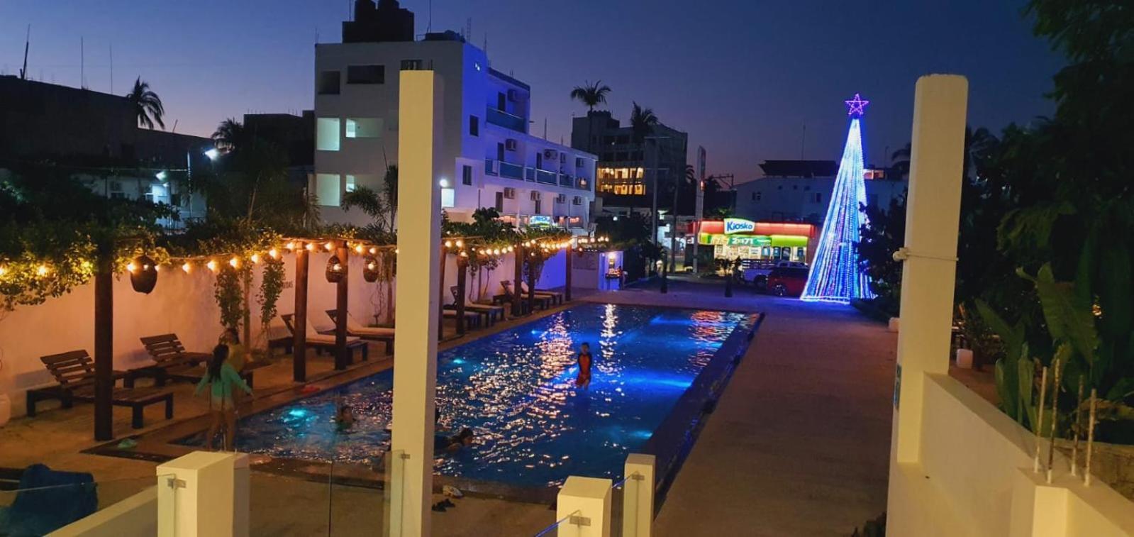 فندق Malaki لوس أيالا المظهر الخارجي الصورة